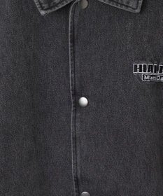 WEGO デニムスタジャン