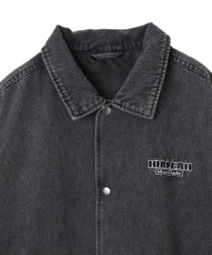 WEGO デニムスタジャン