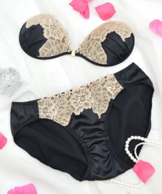 BRADELIS New York 【NuBra】ティアナ ショーツ デザインヌーブラ