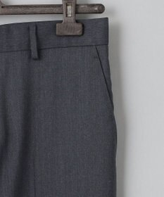 GOTAIRIKU オールシーズン対応【御幸毛織】WOOL×SOLOTEX ストレッチスーツ（グレー無地）