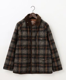 JOSEPH ABBOUD MOUNTAIN 【UNISEX】軽量/中綿 ダブルフェイスブルゾン