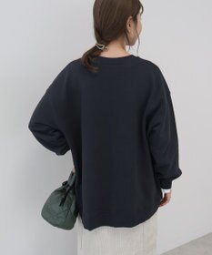 AMERICAN HOLIC ＢＲＵＮＳＷＩＣＫ　ＧＥＯＲＧＩＡ　ＢＩＧスウェット