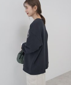 AMERICAN HOLIC ＢＲＵＮＳＷＩＣＫ　ＧＥＯＲＧＩＡ　ＢＩＧスウェット