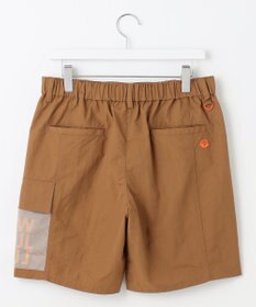 PW CIRCULUS 【MEN】メッシュカーゴショーツ ゴルフ