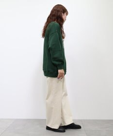 AMERICAN HOLIC ＢＲＵＮＳＷＩＣＫ　ＧＥＯＲＧＩＡ　ＢＩＧスウェット