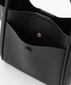 LA BAGAGERIE 【maison vert】 【軽量・ミニポーチ付き】２WAYトート