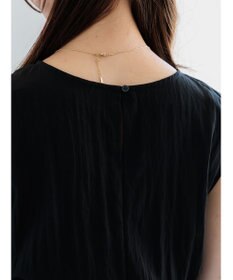 Te chichi ドロストティアードワンピース