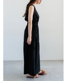 Te chichi ドロストティアードワンピース