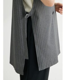 Green Parks アソート柄薄手ベスト