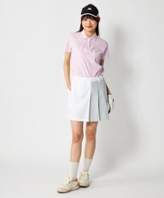 FILA GOLF／marie claire 【Kappa】ハーフプリーツスカート