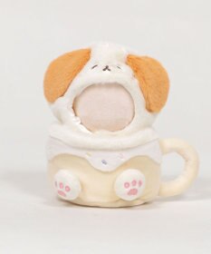 WEGO 【痛バ＆推し活グッズ】ぬいアニマルマグカップ10cm
