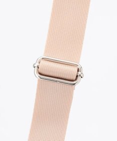 Y'SACCS ポーチ付きドットジャカードトート