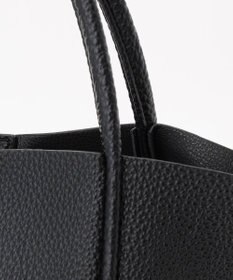 LA BAGAGERIE 【maison vert】 【軽量・ミニポーチ付き】２WAYトート