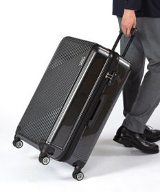 ACE BAGS & LUGGAGE ACE クレスタ スーツケース 7~10泊 83~93Ｌ エキスパンド機能 06318 エース