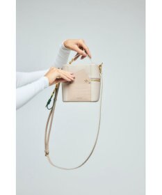 style code 【VerdeVari/ヴェルデヴァリ】バニティバッグ