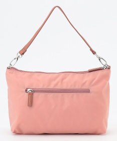 Y'SACCS ポーチ付きドットジャカードトート