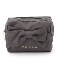 TOCCA RIBBON KNOT POUCH ポーチ