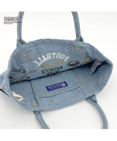 ROOTOTE 8385【スヌーピー】IP.デリ.デニム.ピーナッツ-9N