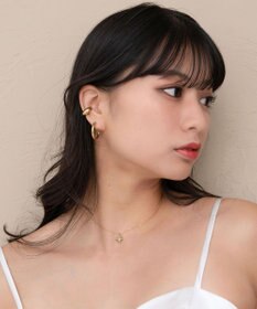 blancotokyo 【金属アレルギー対応】モチーフネックレス AMANECER