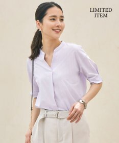 自由区 S 【WEB限定・洗える】サッカージャージー カットソー