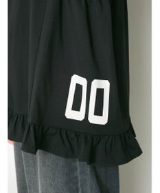 CRAFT STANDARD BOUTIQUE 接触冷感/UVカット/レースライン入りチュニック