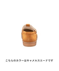 REGAL FOOT COMMUNITY 【レッドウッドリバーミネトンカ】M06C Tストラップシューズ カジュアルシューズ