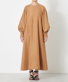 NAVE 【ReNAVE・セットアップ可/撥水加工/防シワ】ポリエステルタッサー ワンピース