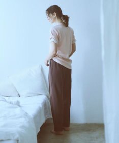 FORFORMO Stretch Tuck Pants  ストレッチタックパンツ