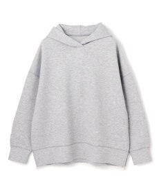 UNFILO BEAUTY FORM JERSEY サイドZIP フーディ