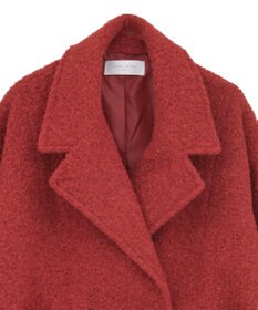 Green Parks ブークレＰコート