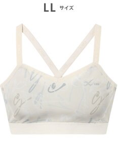 CW-X 【WOMEN】 スポーツブラ スタイルフリー ソフトな着用感 吸汗速乾（本体） HTY110 /ワコール