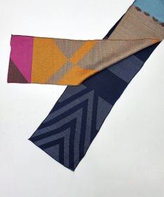 POLS ウールレイヤーストール