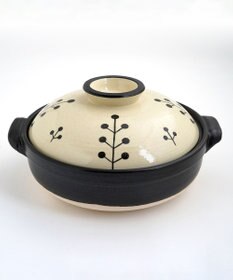 たち吉 【たち吉】木の実土鍋（9号）〈１個〉四日市萬古焼