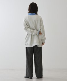 AMERICAN HOLIC ＢＲＵＮＳＷＩＣＫ　ＧＥＯＲＧＩＡ　ＢＩＧスウェット