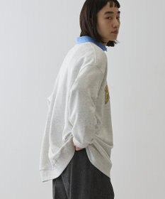 AMERICAN HOLIC ＢＲＵＮＳＷＩＣＫ　ＧＥＯＲＧＩＡ　ＢＩＧスウェット