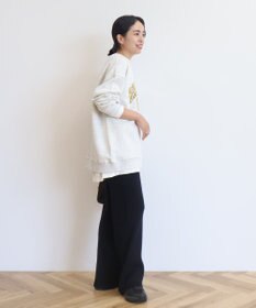 AMERICAN HOLIC ＢＲＵＮＳＷＩＣＫ　ＧＥＯＲＧＩＡ　ＢＩＧスウェット