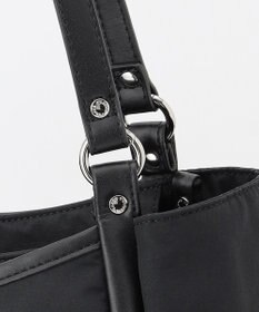 Y'SACCS 【ムック本掲載】タスランナイロントートバッグ midium