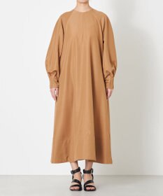 NAVE 【ReNAVE・セットアップ可/撥水加工/防シワ】ポリエステルタッサー ワンピース