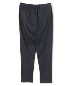 JOSEPH HOMME 新素材【ストレッチ/セットアップ対応】クリアドビージャージー  ドロスト付テーパードパンツ / PEGG CONVERTIBLE