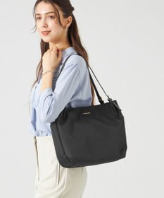 LA BAGAGERIE ポリエステルキャンバス　A4トート