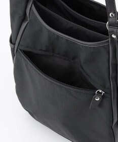 Y'SACCS 【ムック本掲載】タスランナイロントートバッグ midium