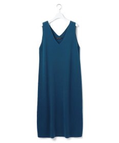 23区 S 【洗える】レイヤードニットツイン ワンピース