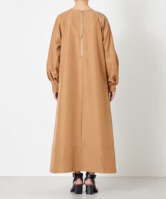 NAVE 【ReNAVE・セットアップ可/撥水加工/防シワ】ポリエステルタッサー ワンピース