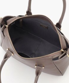 J.PRESS LADIES 【WEB限定カラーあり・2way】curve ボストン バッグ