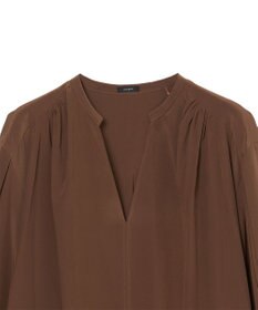 JOSEPH ニューCDC　オープンネックブラウス