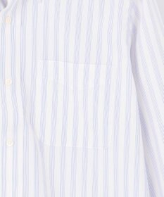 J.PRESS MEN 【PREMIUM PLEATS / 形態安定】ダッパーストライプシャツ / B.D.