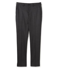 JOSEPH HOMME スプリングウールジャージー    テーパードパンツ / CITY