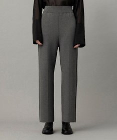 NAVE 【xNAVE】川上桃子コラボ ニットワイドパンツ