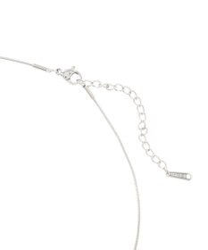 YECCA VECCA ステンレスコインネックレス