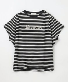 ANY エニィファンクションフレンチスリーブTシャツ